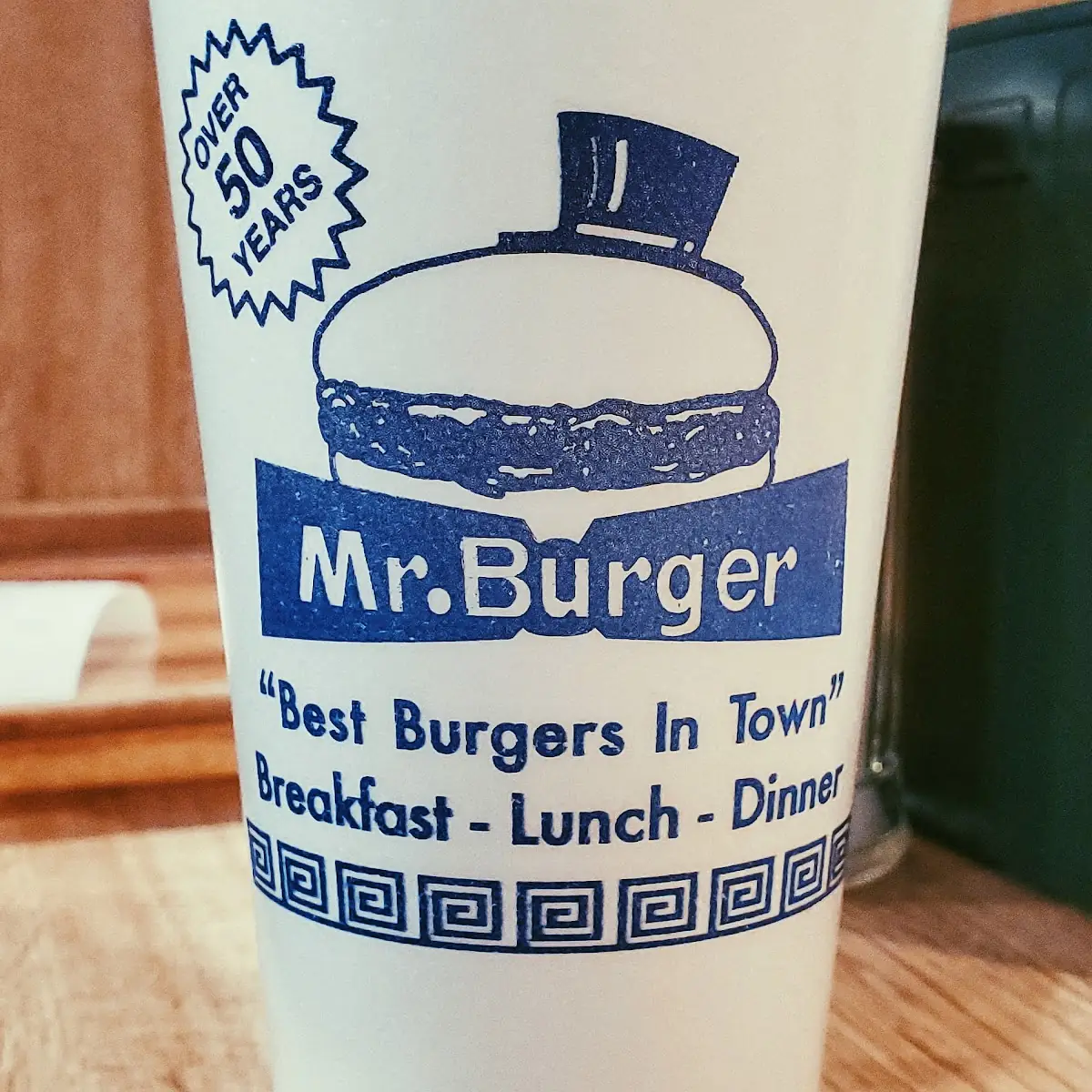 Double Cheeseburger