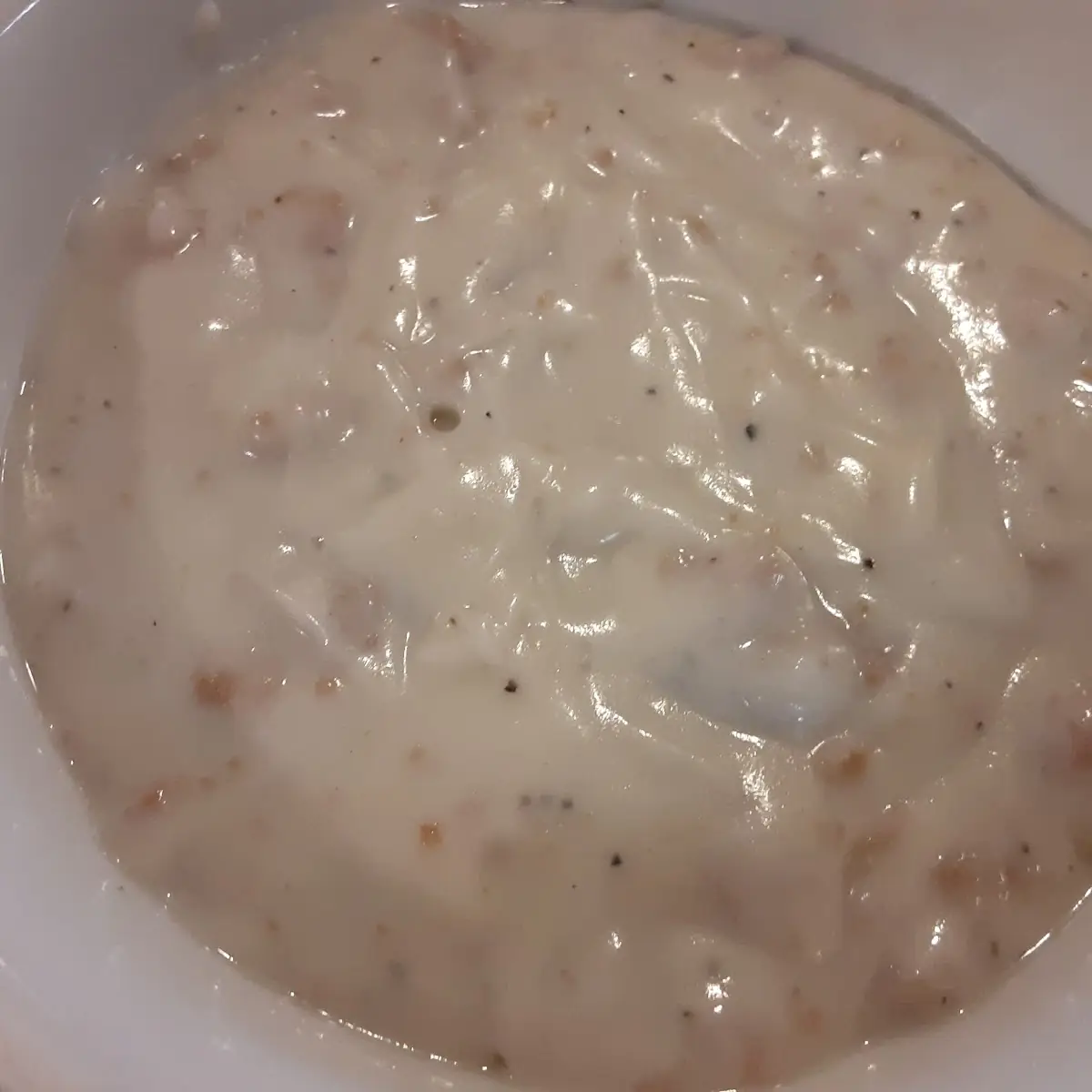 Sausage Gravy