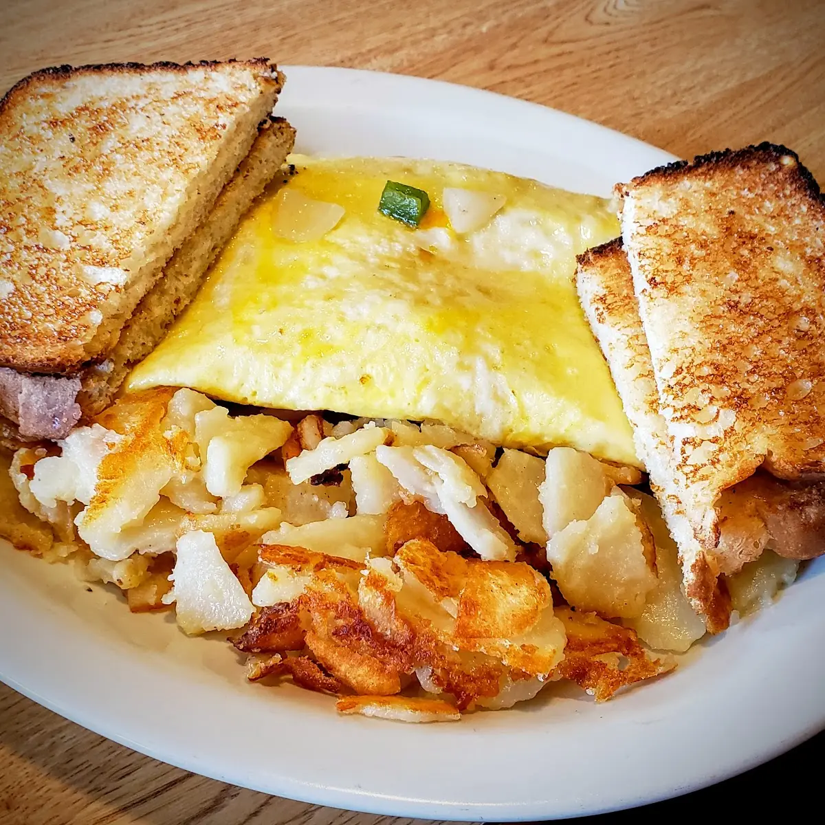 Western Omelette