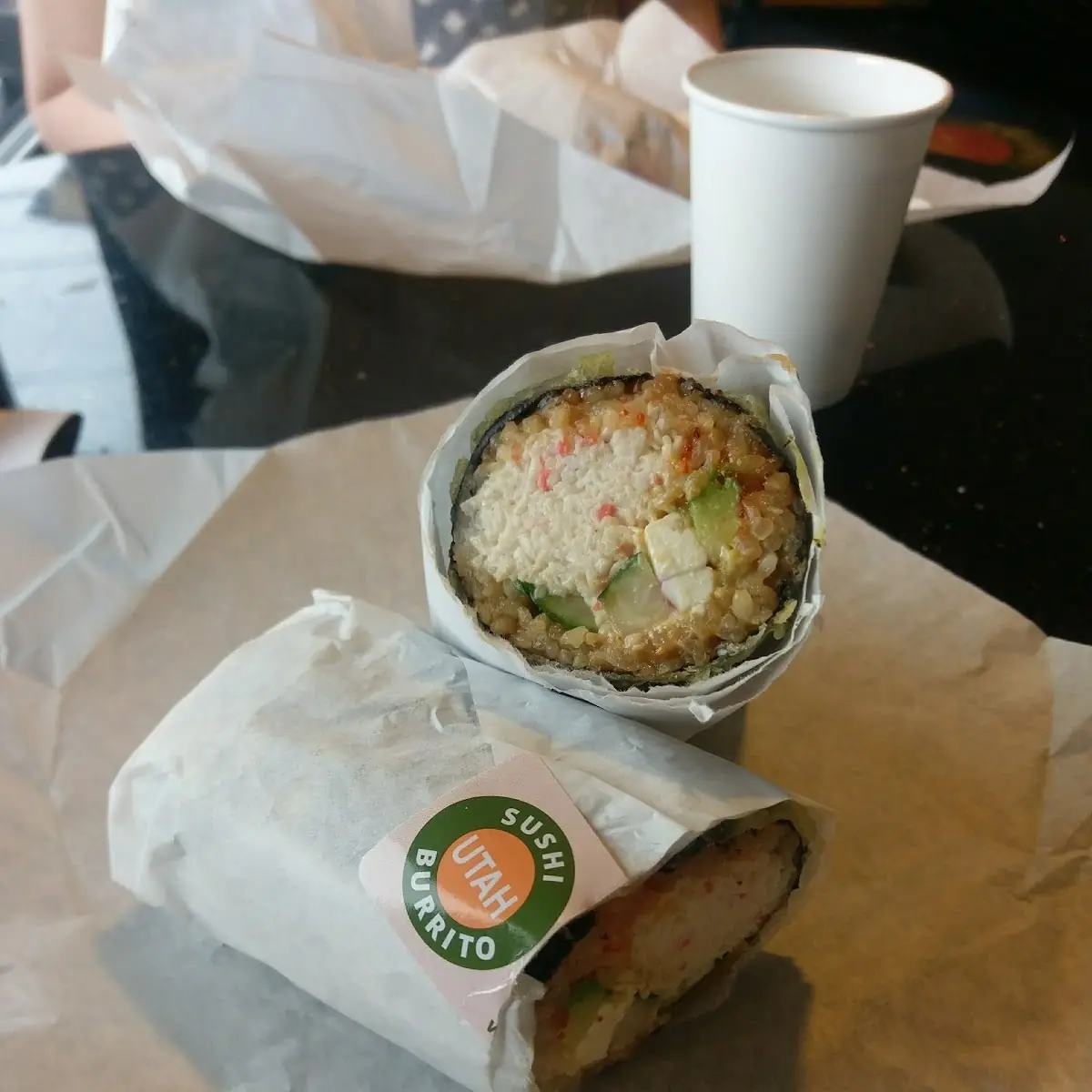 Spam Musubi