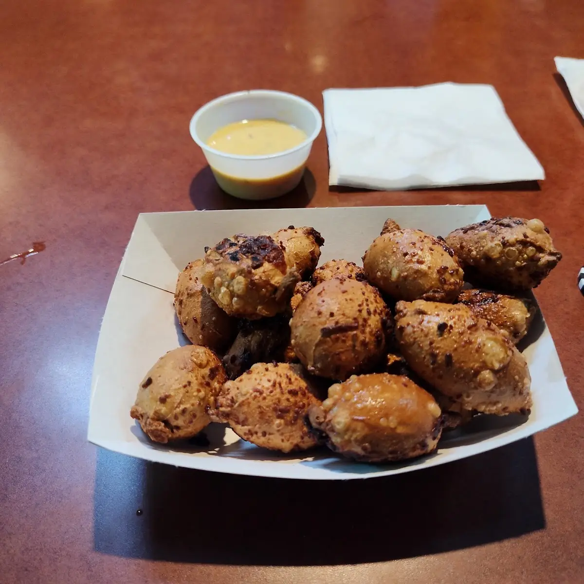 Pretzel Bites
