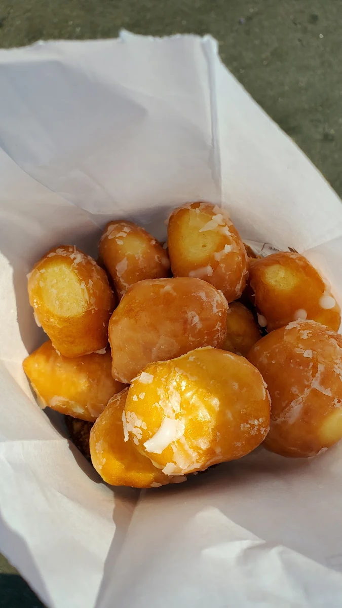 Donut Holes