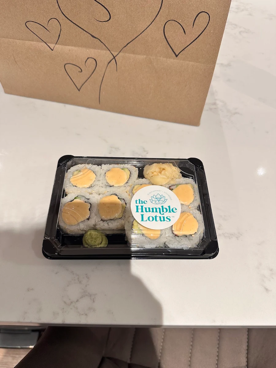 Spicy California Roll