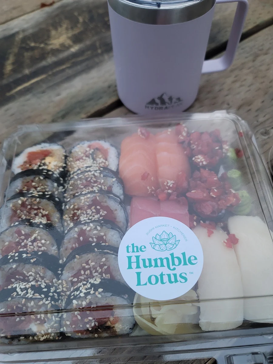 Campfire Rolls, The Humble Lotus