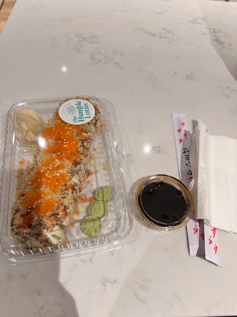 Dragon Roll