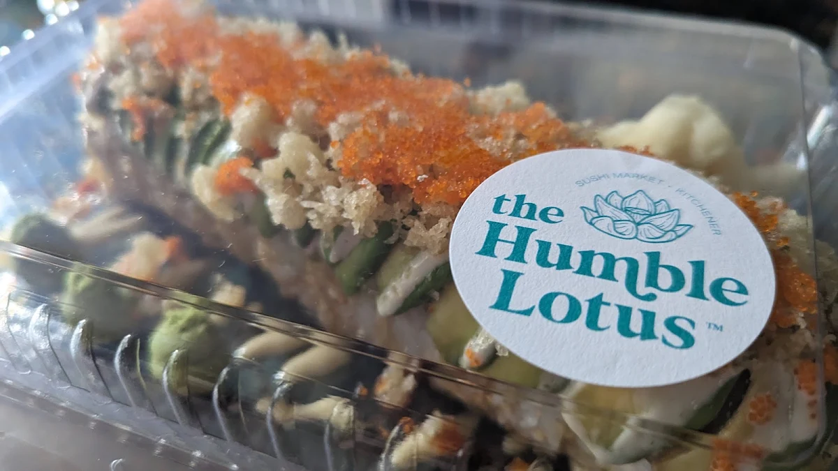 Dynamite Roll, The Humble Lotus
