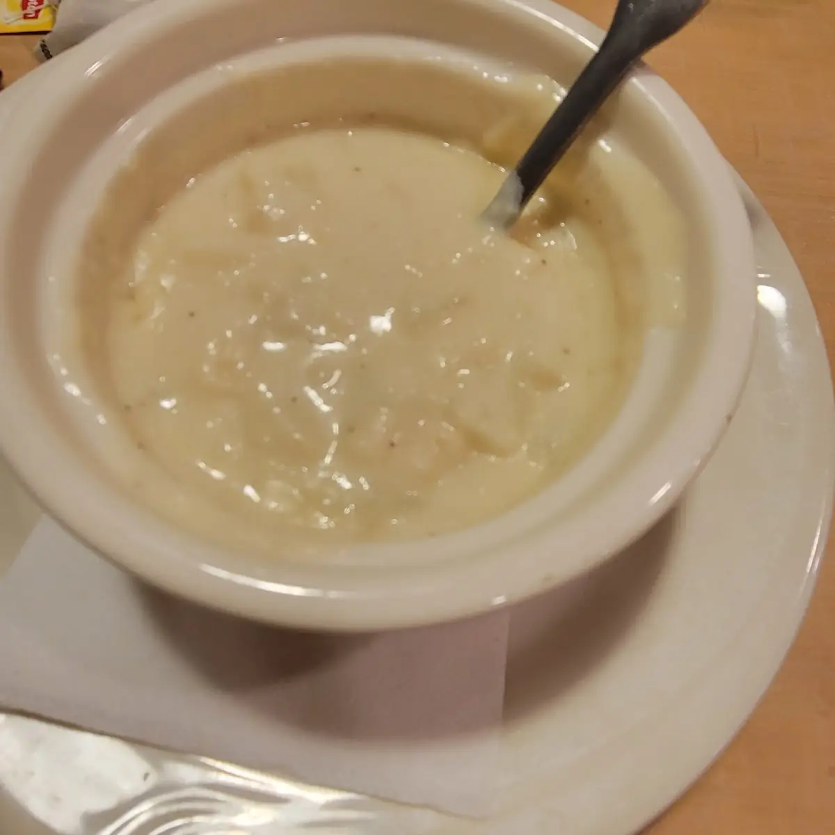 Clam Chowder