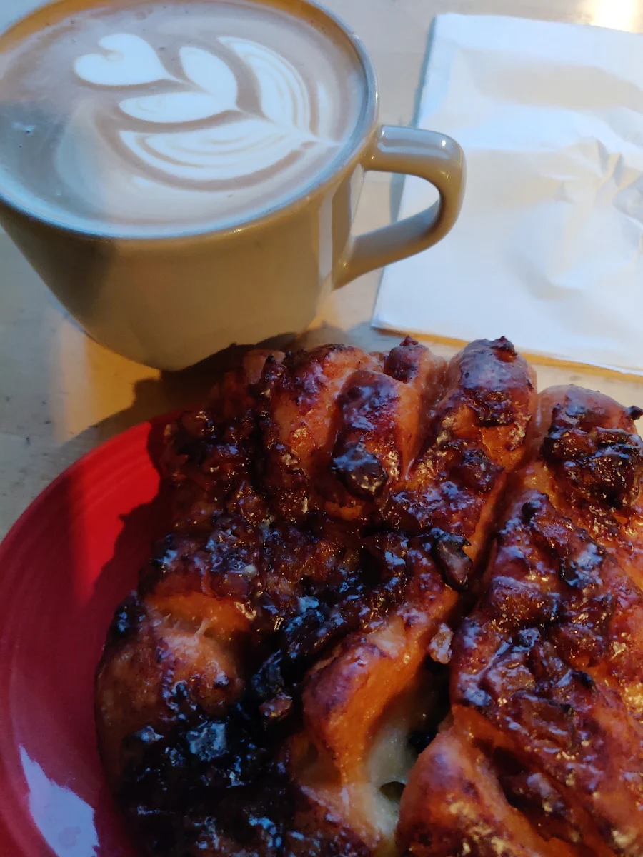 Apple Fritter