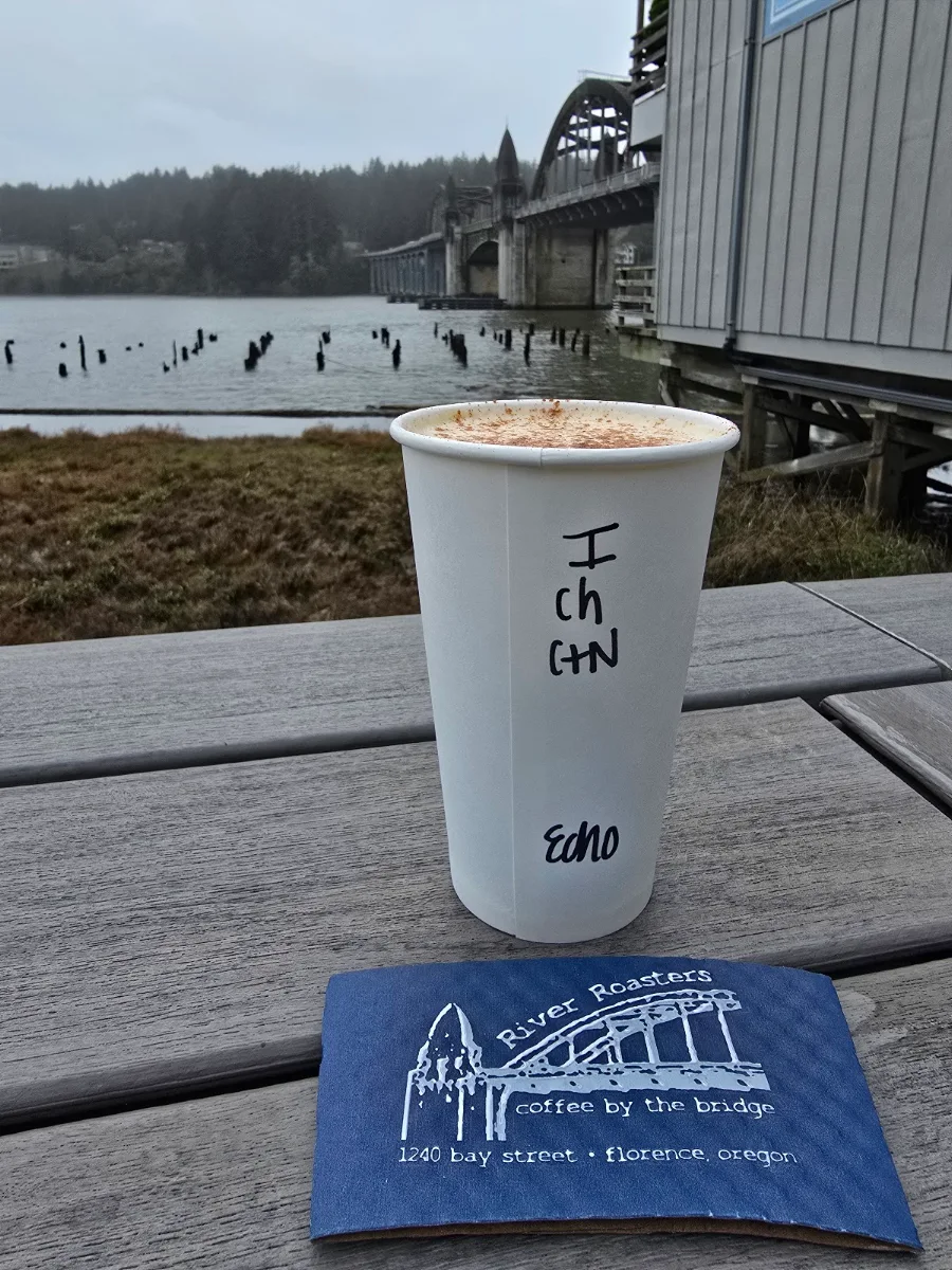 Dirty Chai