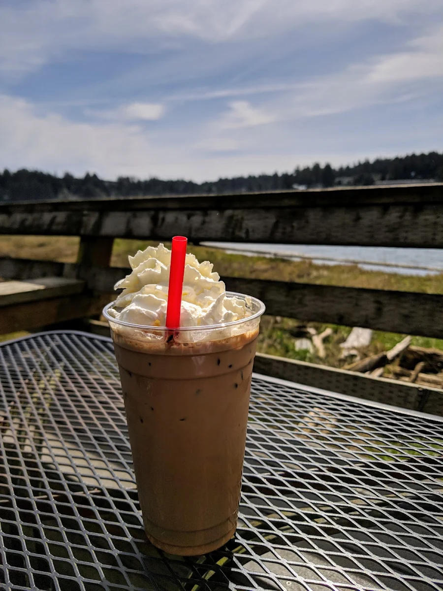 Iced Mocha