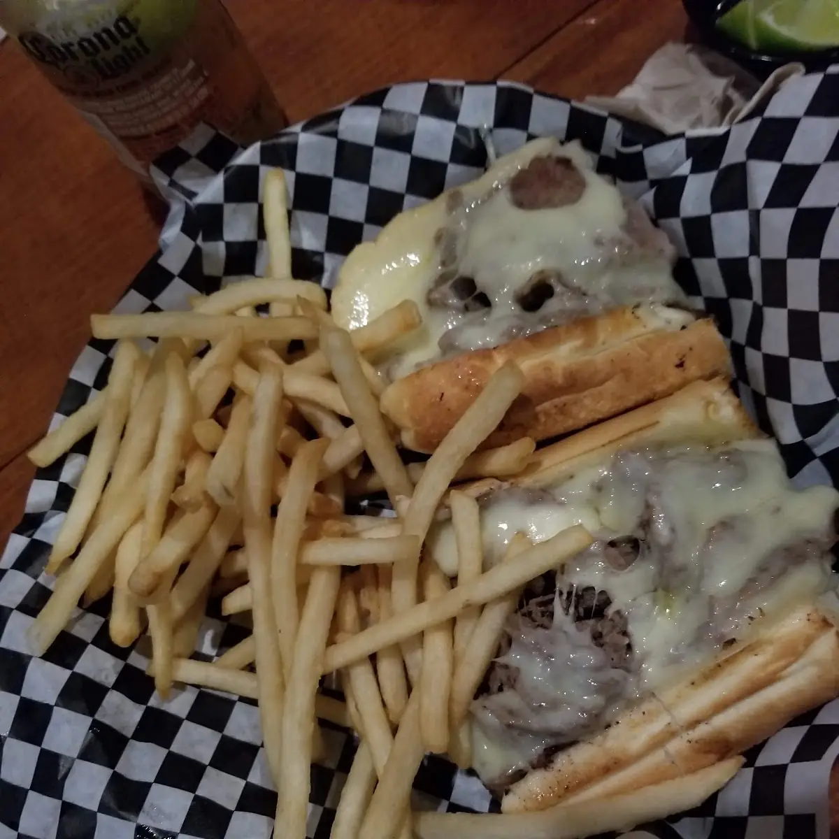 Philly Cheese Steak