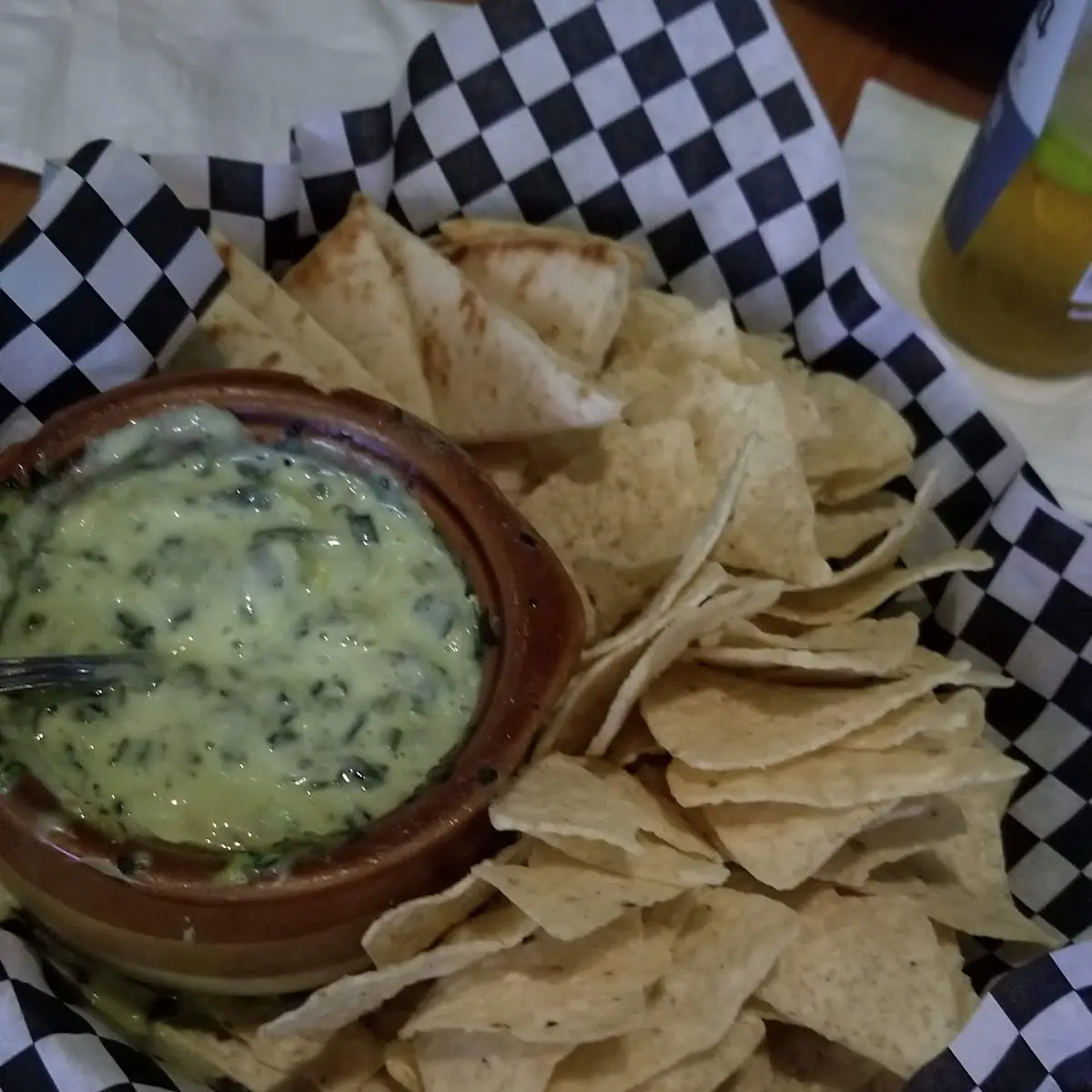 Spinach Dip