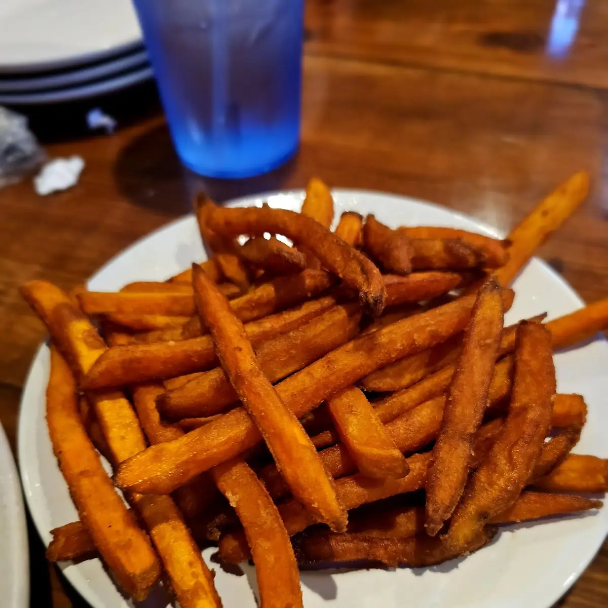 Sweet Potato Fries