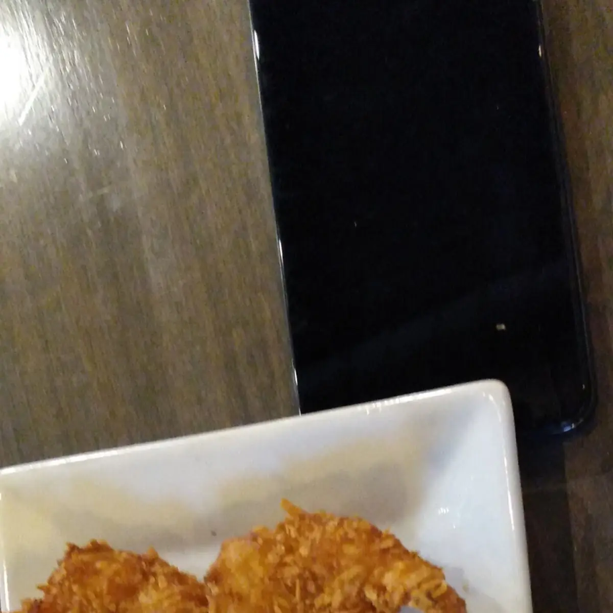 Coconut Shrimp, Crabby Joe's Bar • Grill