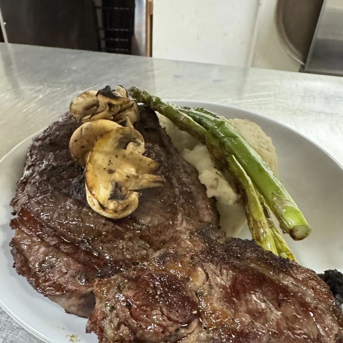 Rib Eye Steak