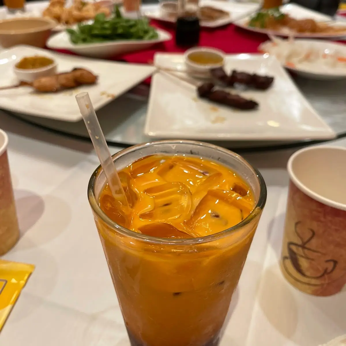 Thai Tea