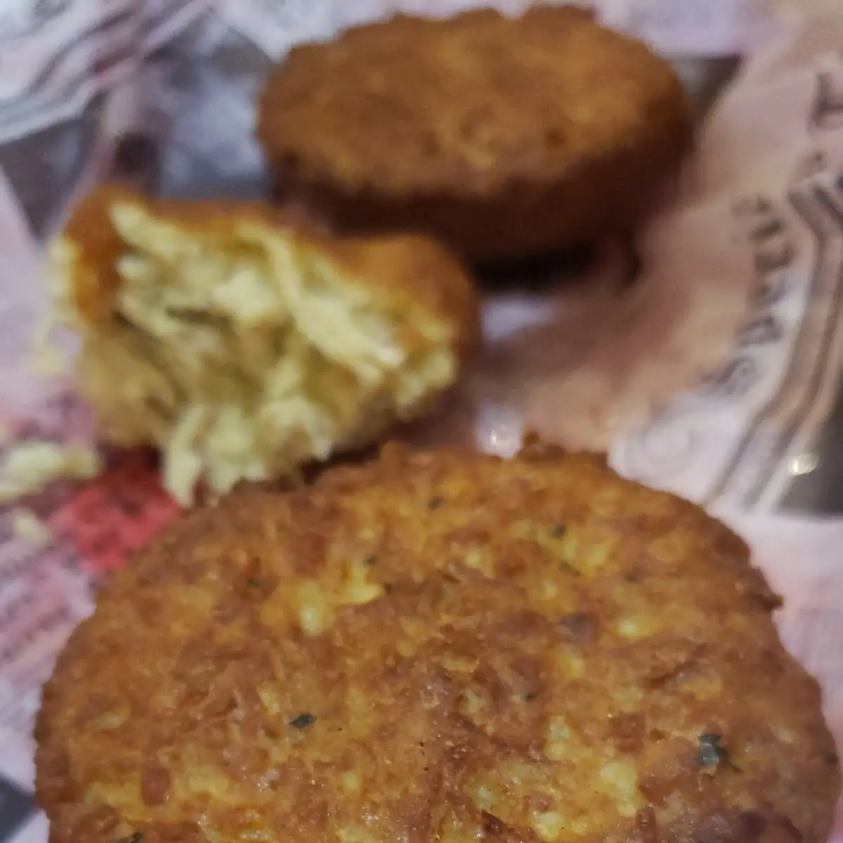 Crab Cakes