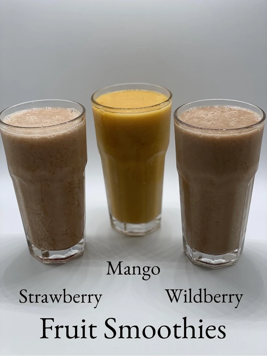 Fruit Smoothie