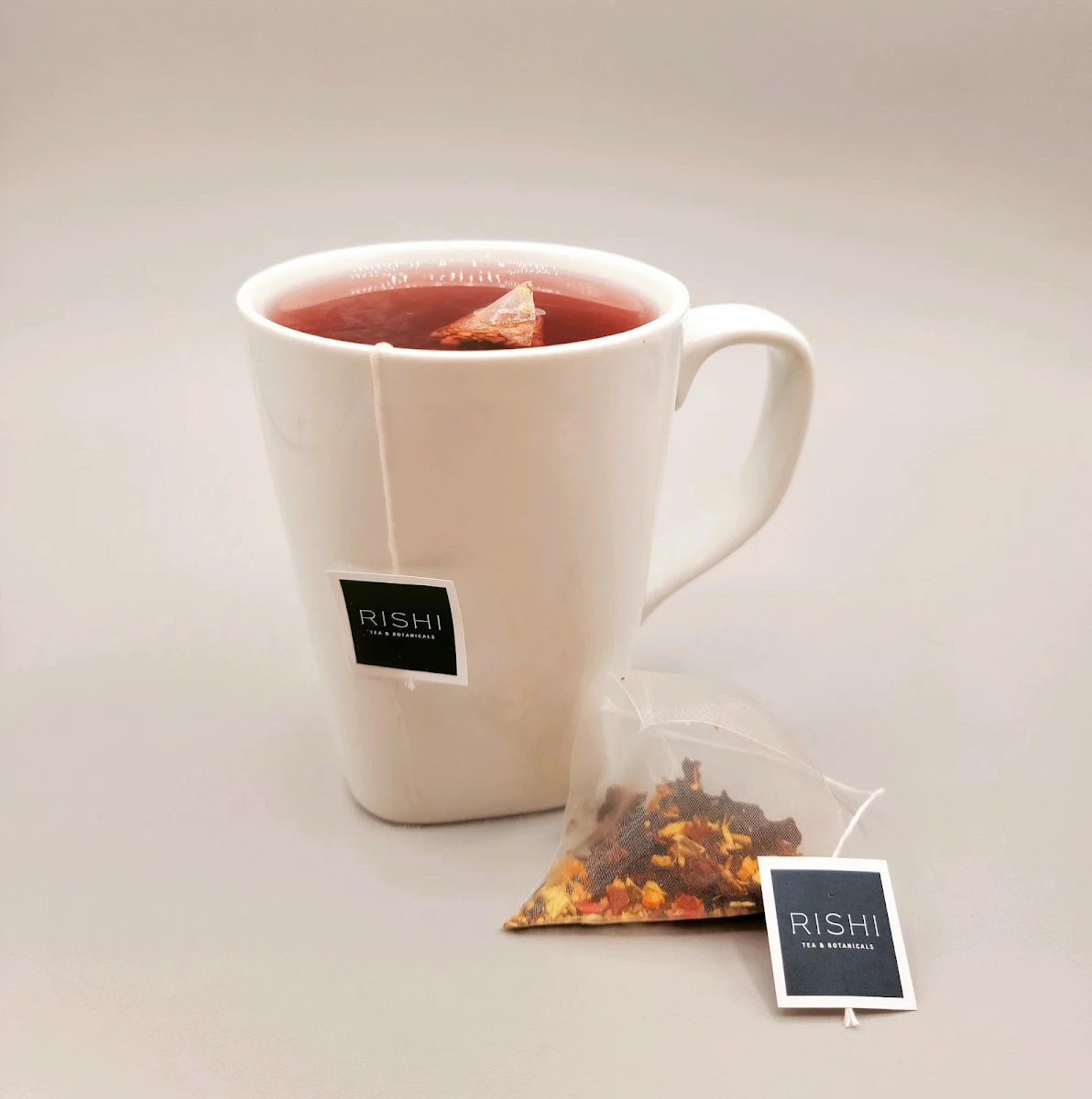 Hot Tea Sachets