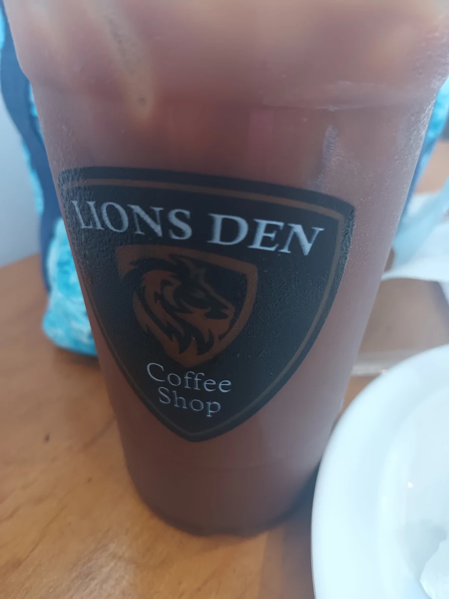 Iced Americano