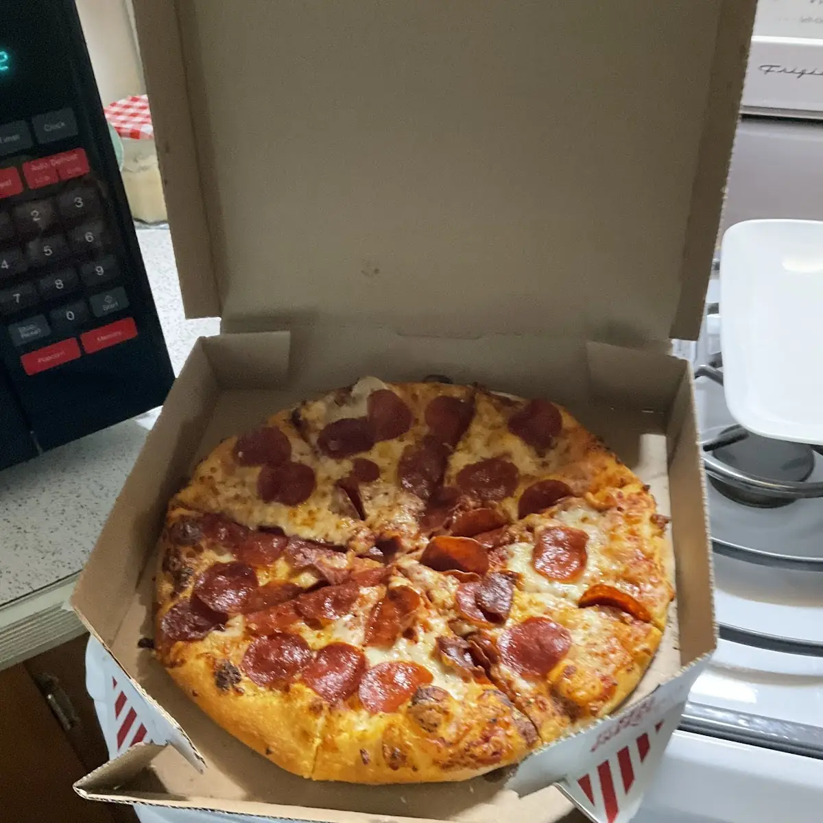 Pepperoni Pizza