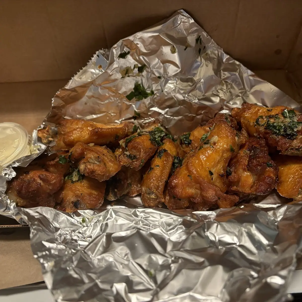 Chicken Bacon Ranch (Small)