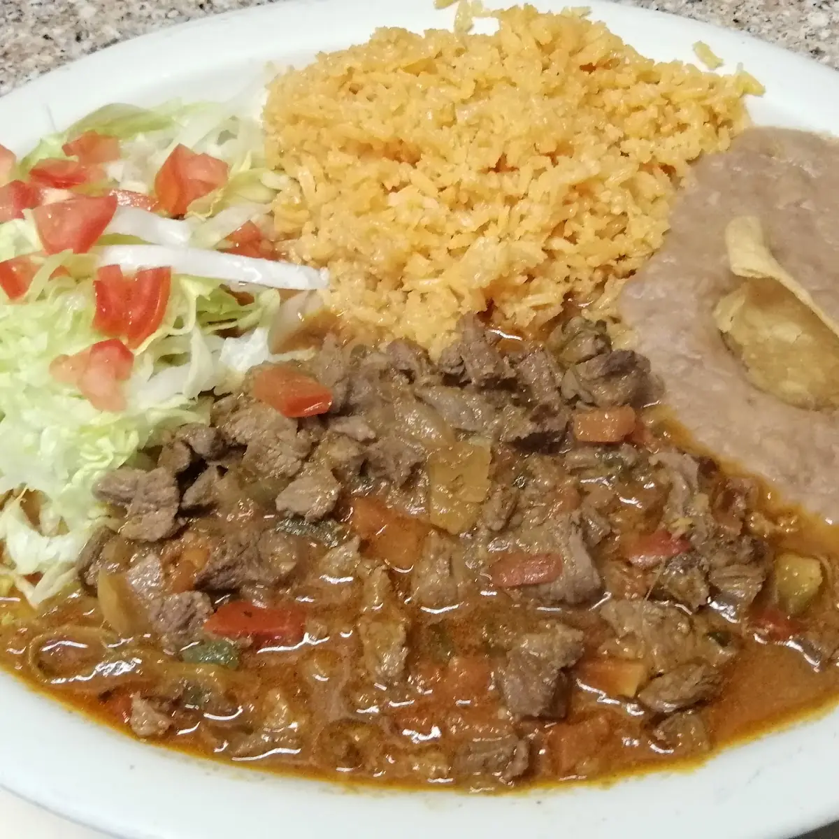 Bistek Ranchero