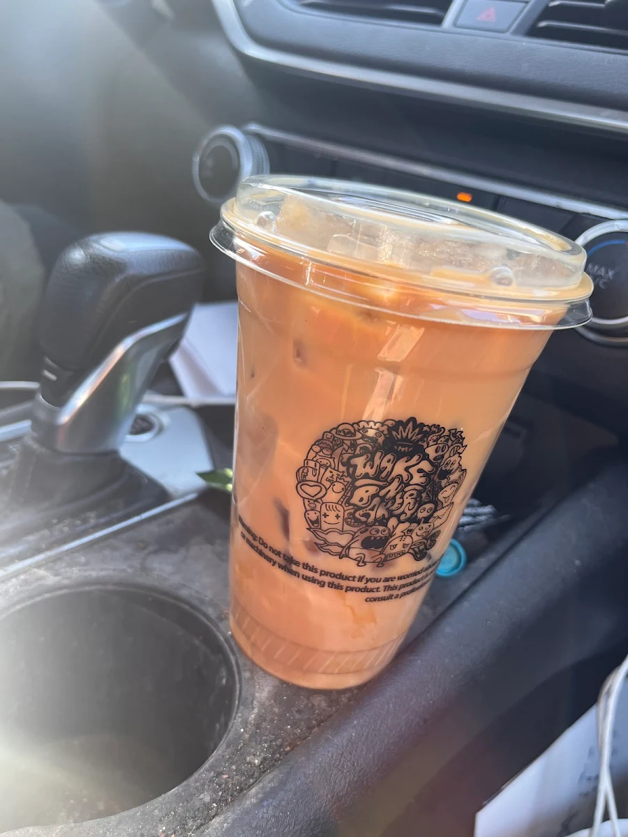 Thai Tea