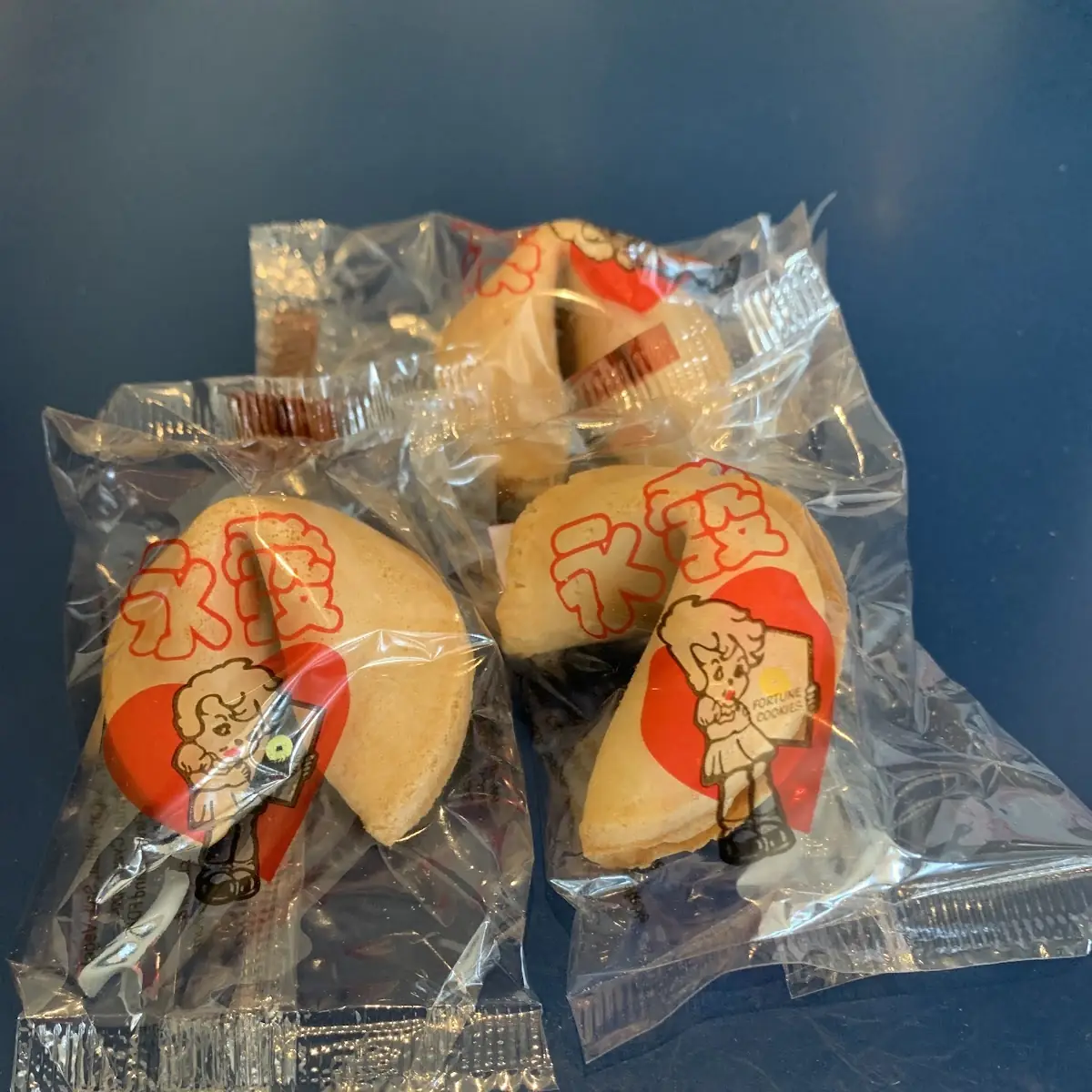 Fortune Cookies
