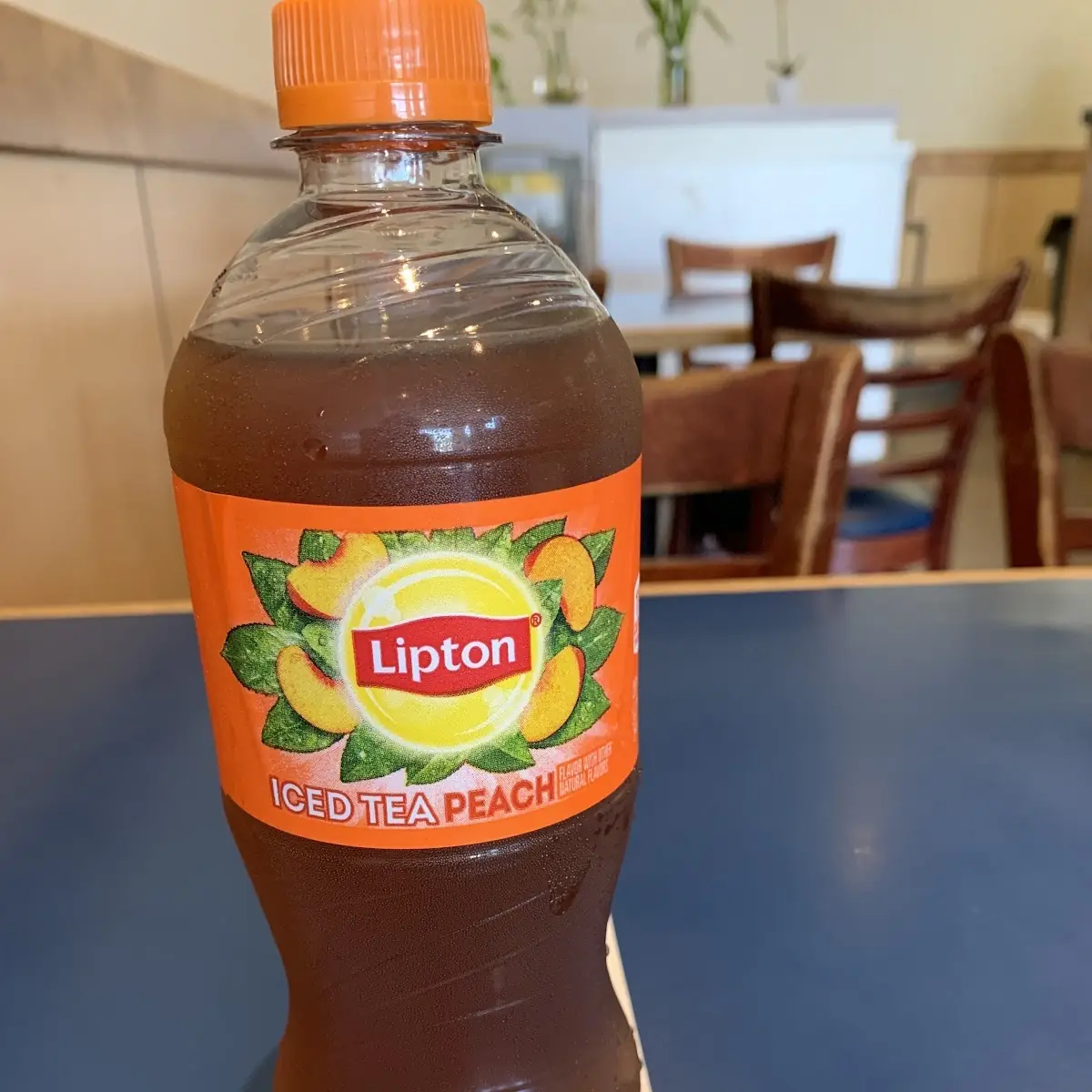 Lipton Peach Iced Tea