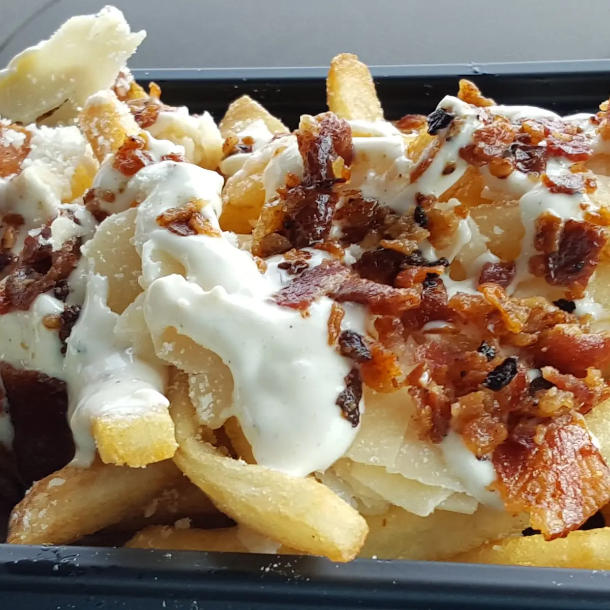 Bacon Ranch Fries