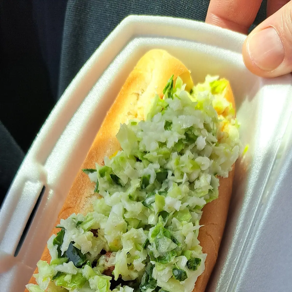 Chili Dog