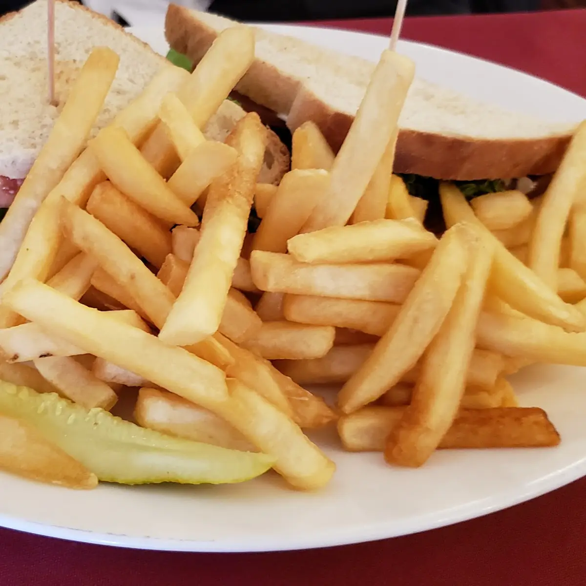 Club Sandwich