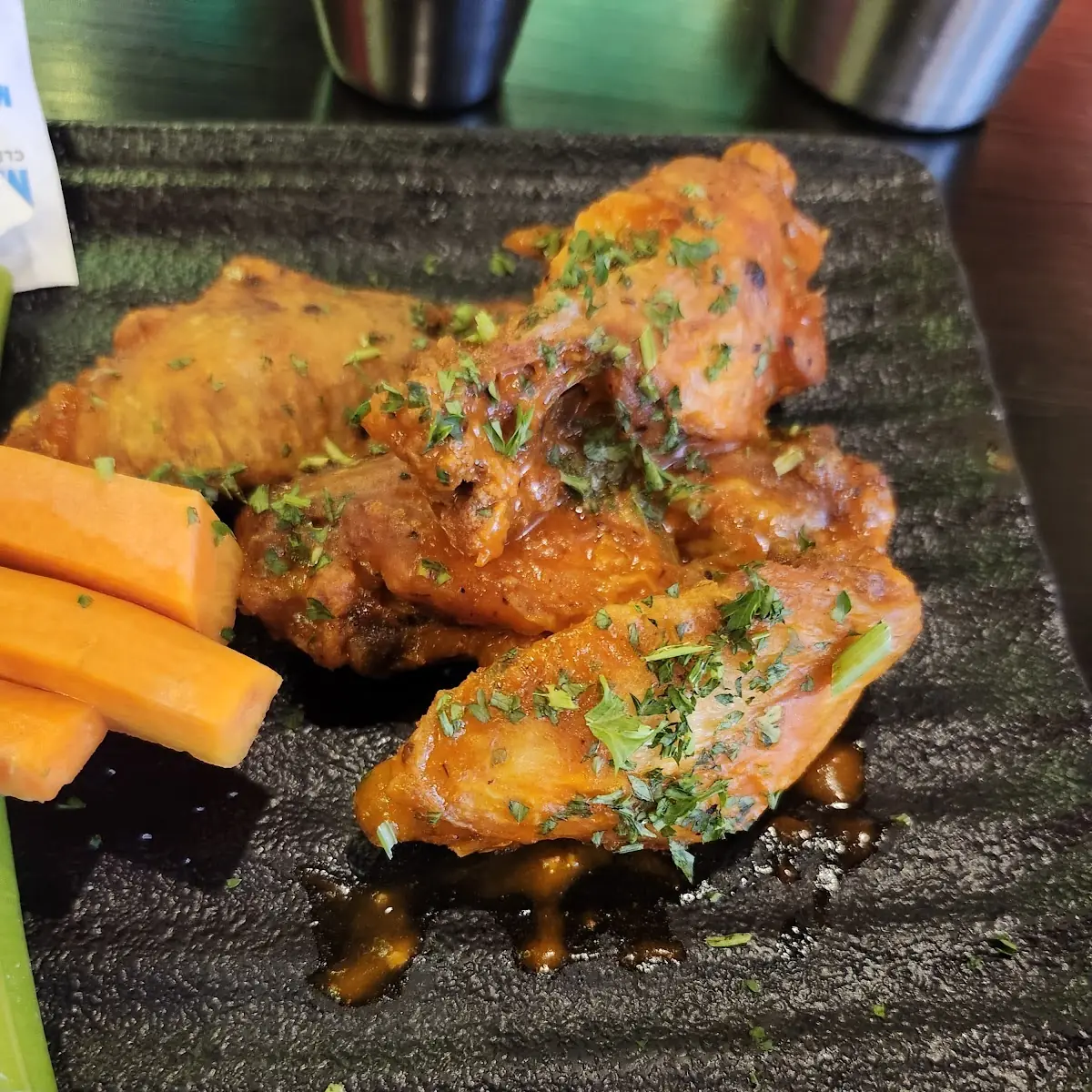 Buffalo Chicken Wings