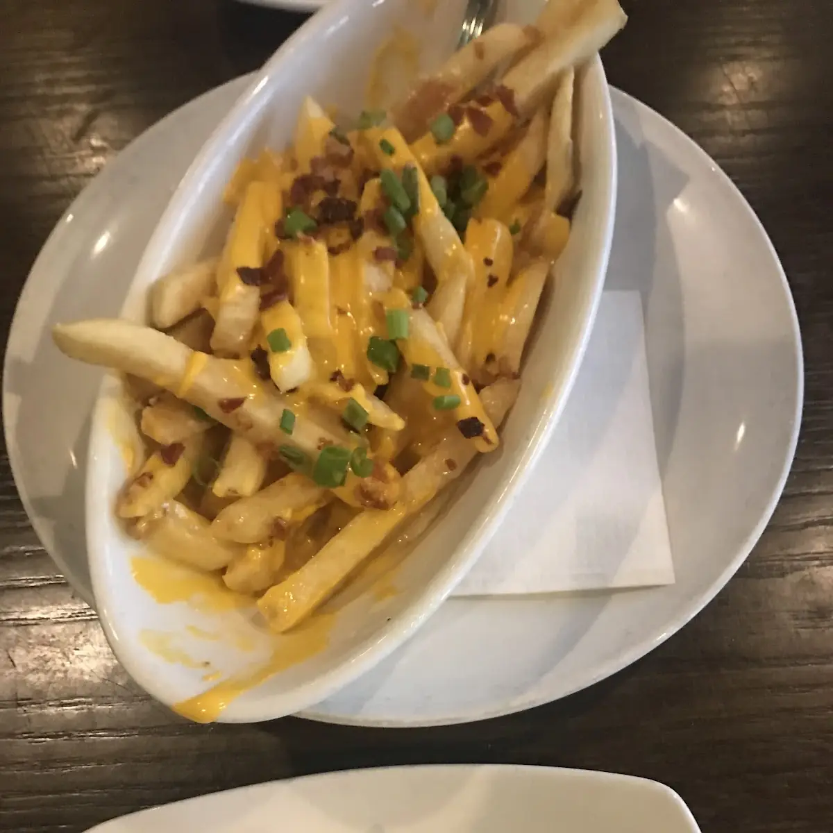 Cheese Fries
