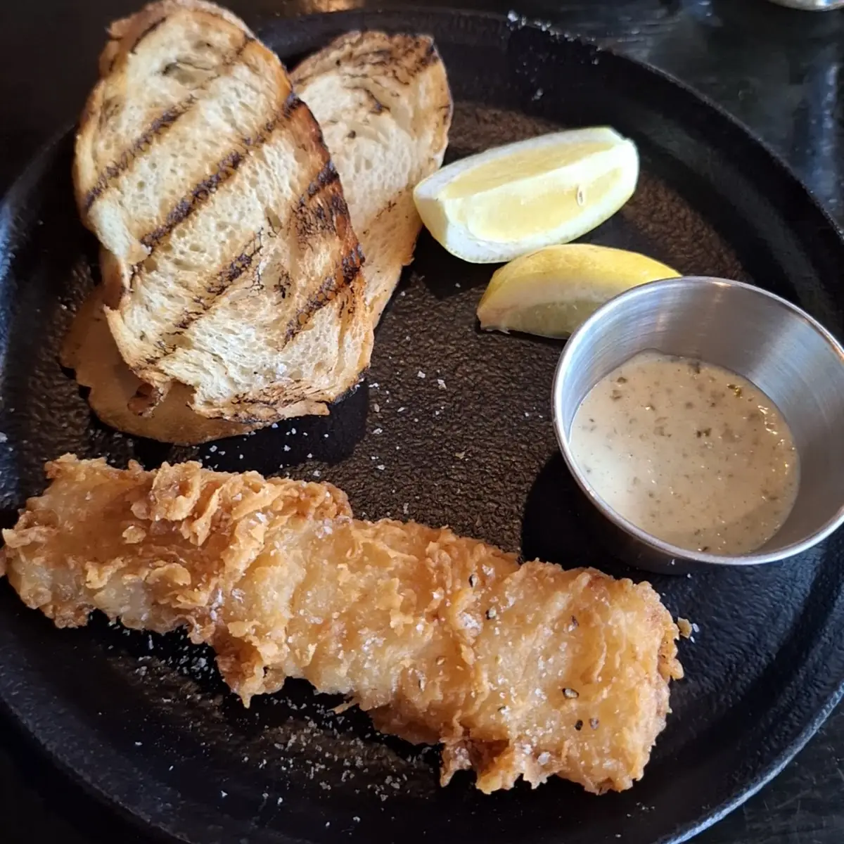 Guinness Fish & Chips