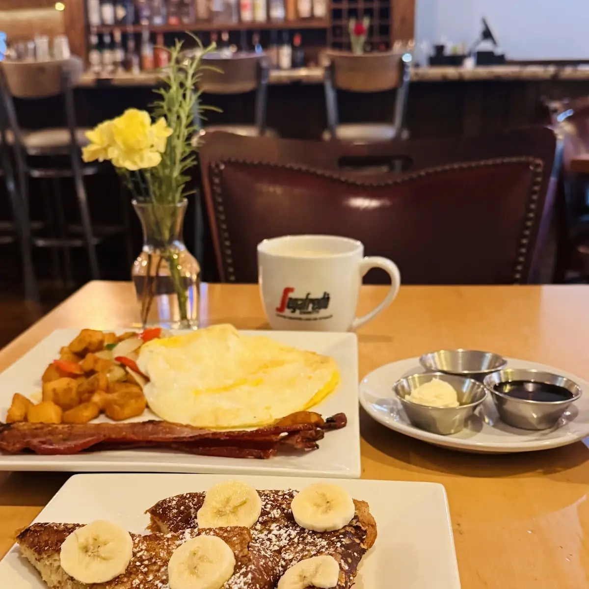 French Toast Combo