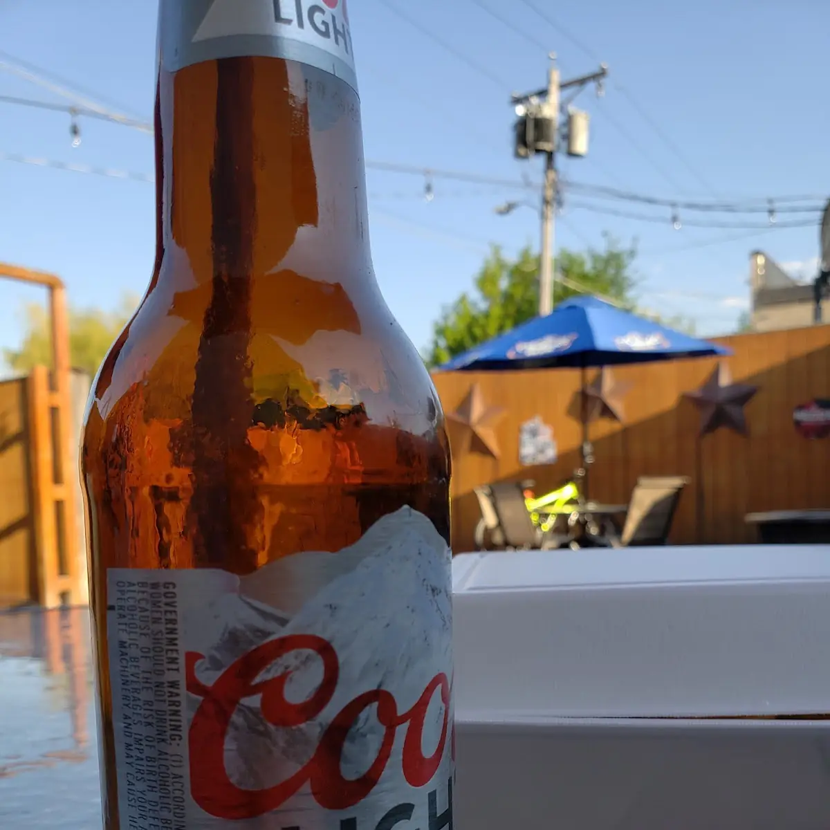 Coors Light