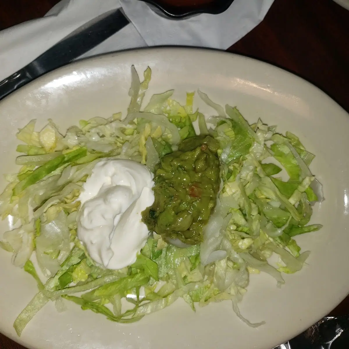 Guacamole Salad