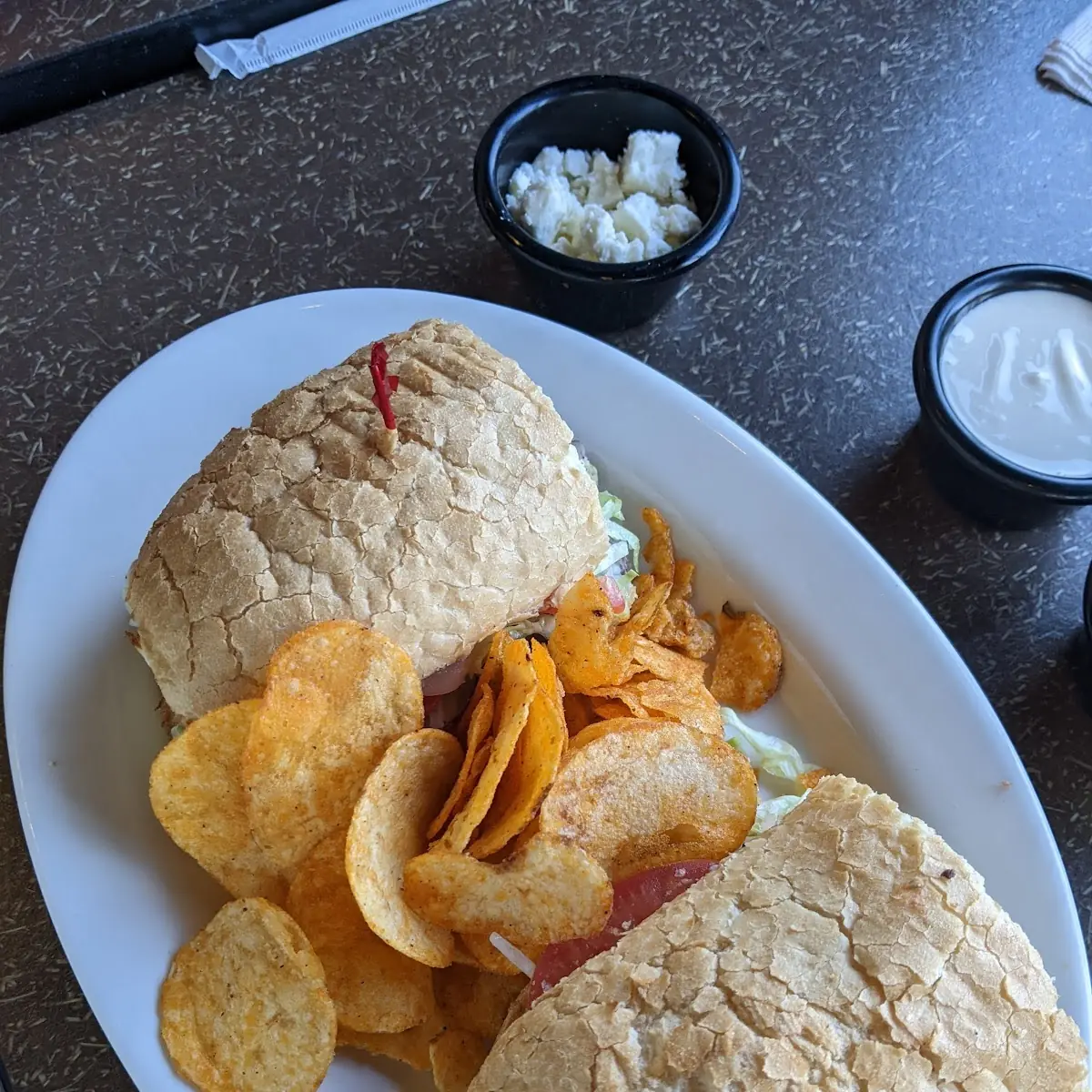 Steak Sandwich