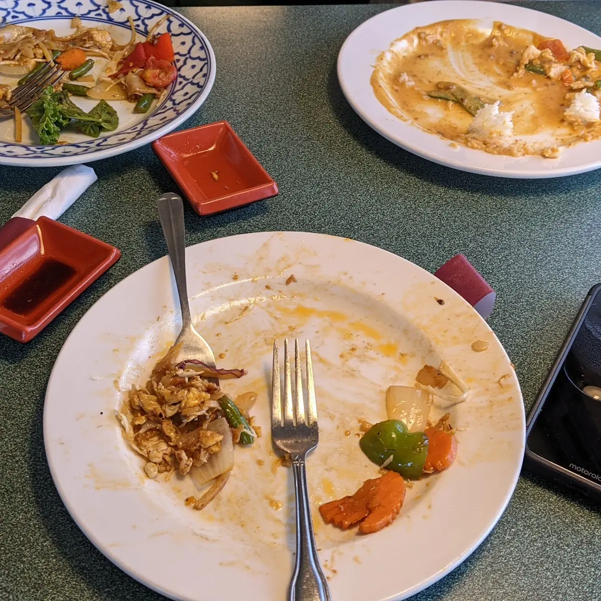 Drunken Noodles