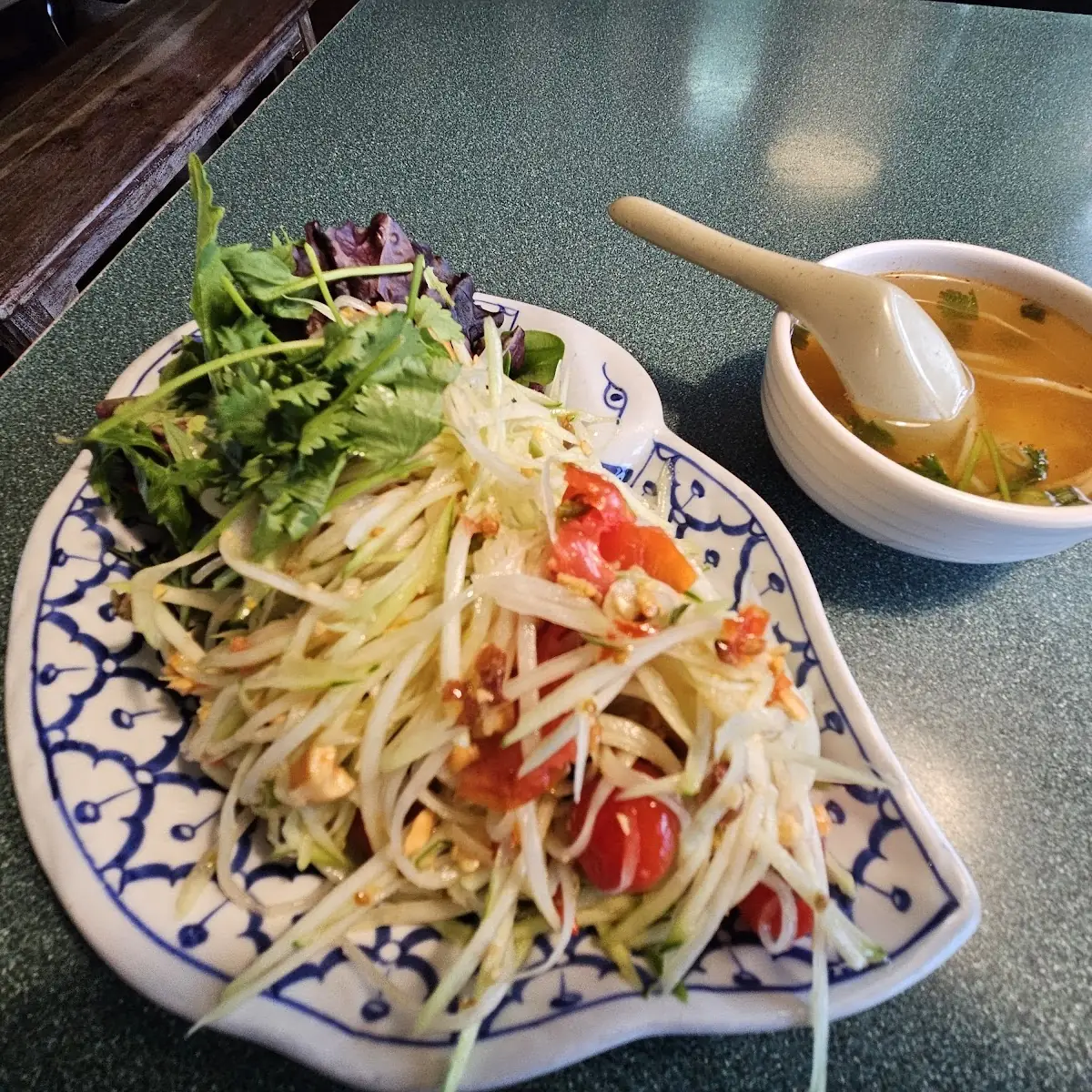 Papaya Salad