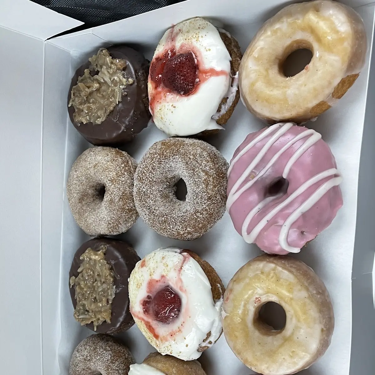 Dozen Donuts