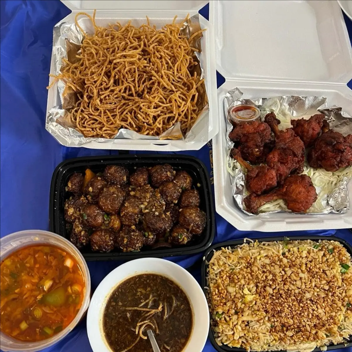 Chow Mein