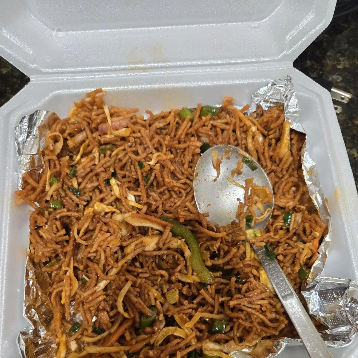 Veg Chinese Bhel