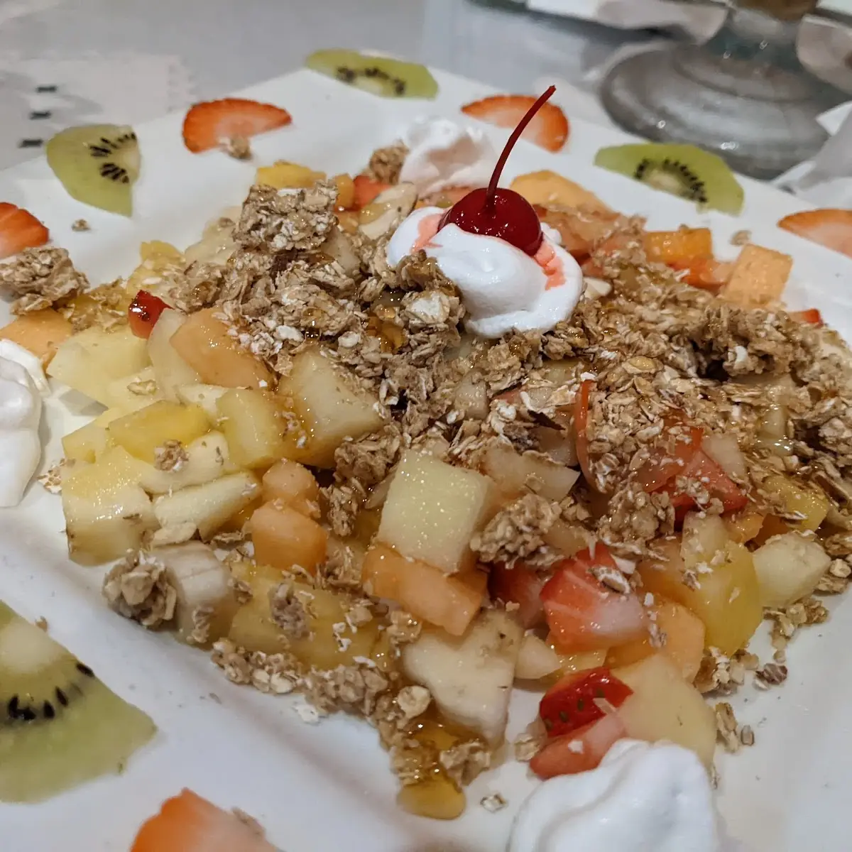 Fruit Salad