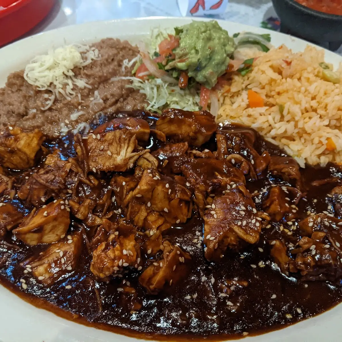 Mole Poblano