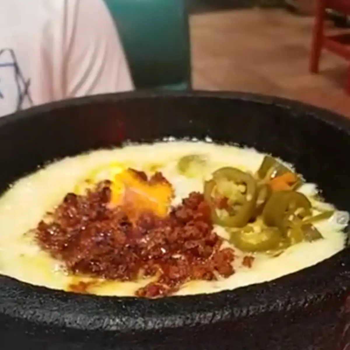 Queso Fundido