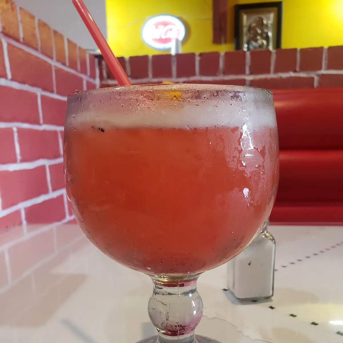 Strawberry Margarita