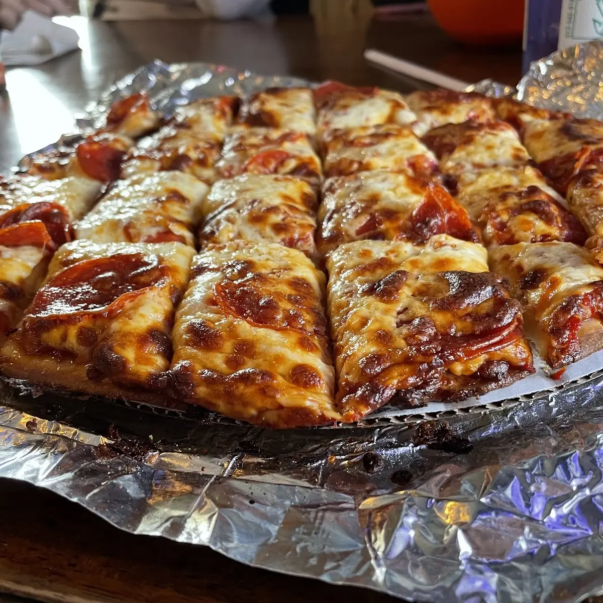 Pepperoni Pizza Toppings